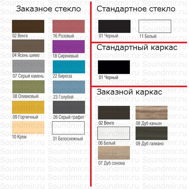 MD Color 650.2 2.4 метра